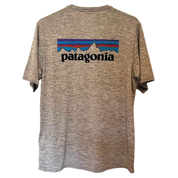 Patagonia Other - Patagonia Mens Capilene Cool Daily 50+ UPF Stretch Performance Shirt